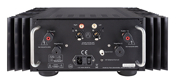 Pass Labs XA30.8 power amplifier | Hi-Fi News